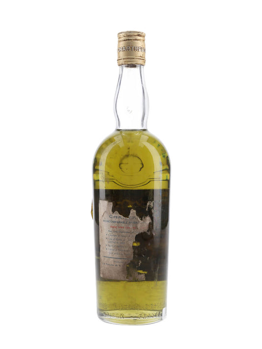 Chartreuse Green Liqueur 70cl / 55% Voiron Bot.1964-1966