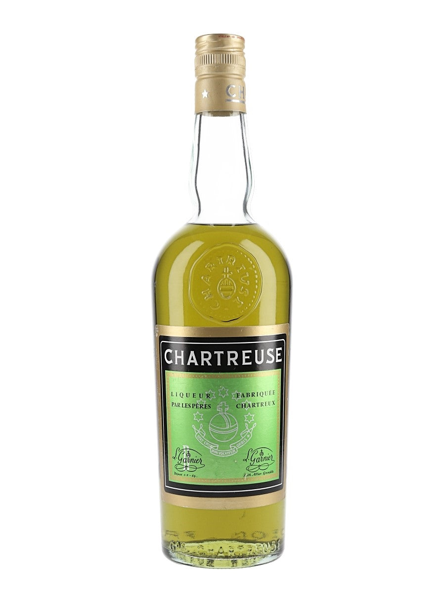 Chartreuse Green Liqueur  70cl